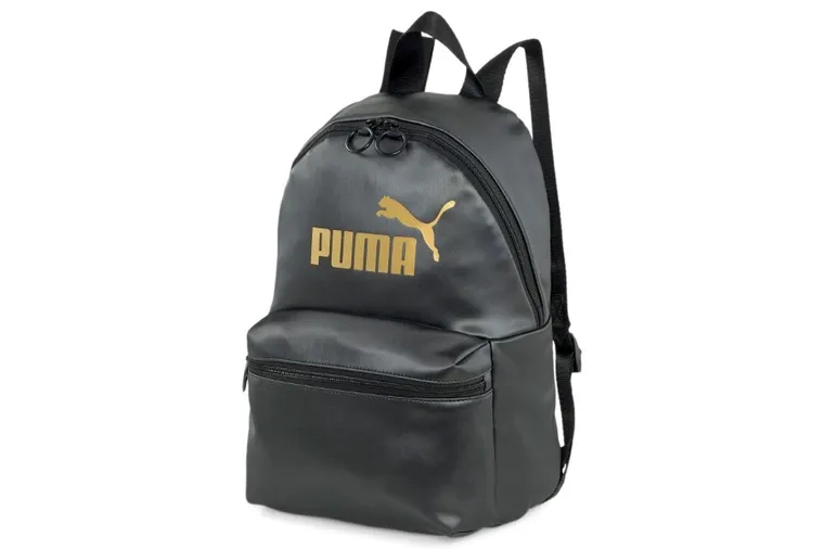 Puma, plecak sportowy, czarny
