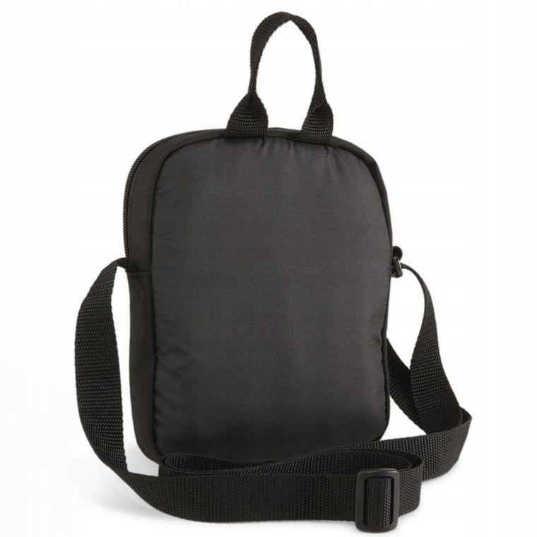 Puma, torba saszetka, Plus Portable, czarny