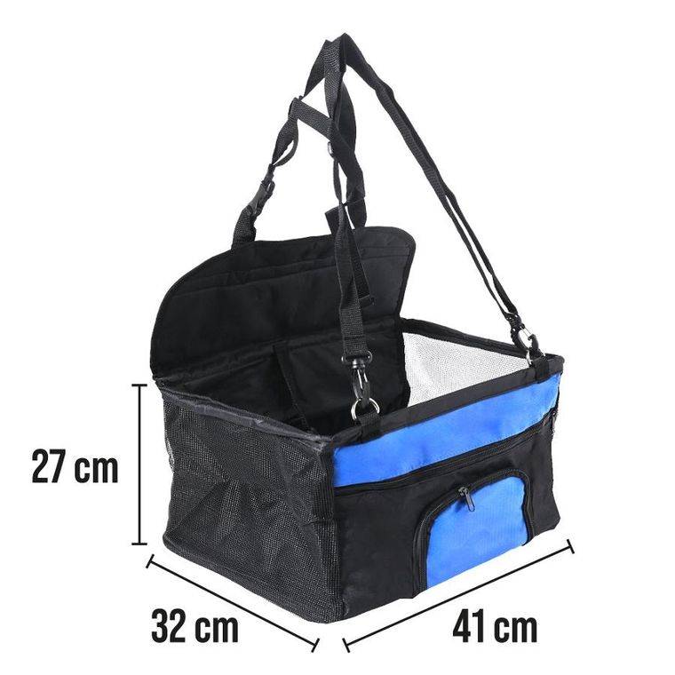 Pupilplanet, fotelik samochodowy dla zwierząt