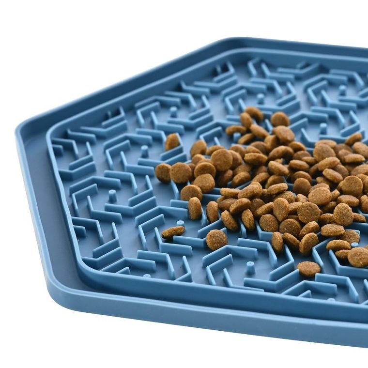 Pupilplanet, mata spowalniająca jedzenie