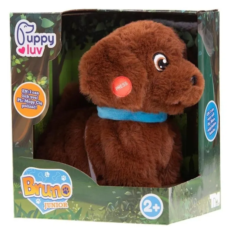 Puppy Luv, Bruno, piesek interaktywny,