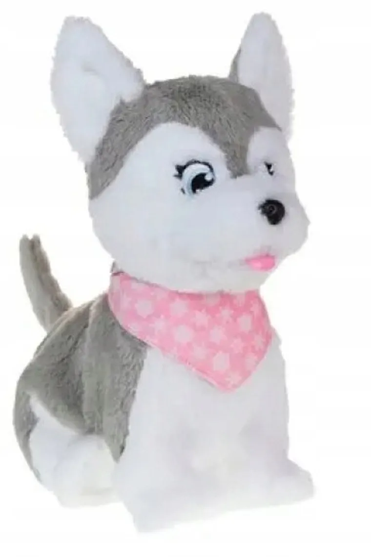 Puppy Luv, Luna, piesek interaktywny, husky