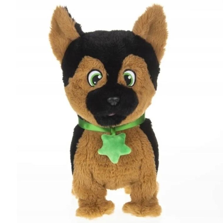 Puppy Luv, Max, interaktywny piesek owczarek niemiecki