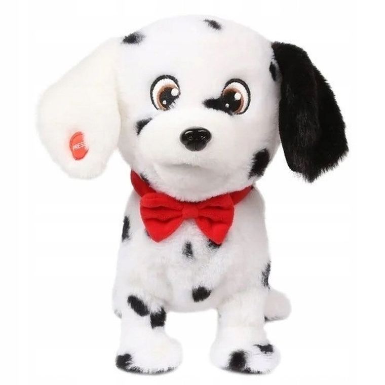 Puppy Luv, Pepper, interaktywny piesek dalmatyńczyk