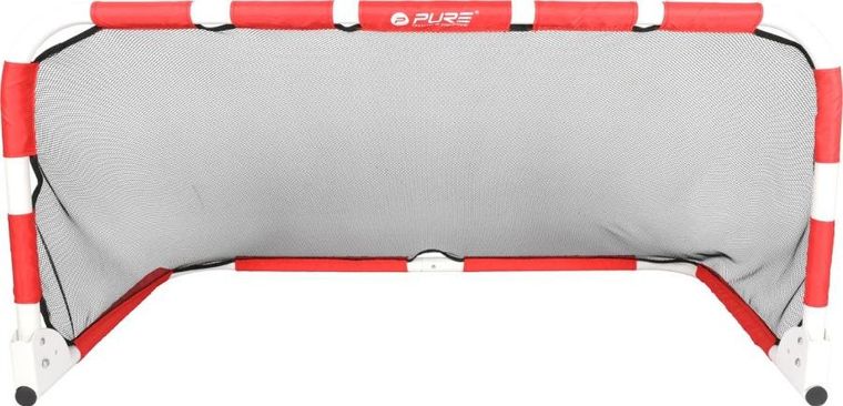 Pure 2 Improve, bramka do piłki nożnej, składana, 120-60-60 cm