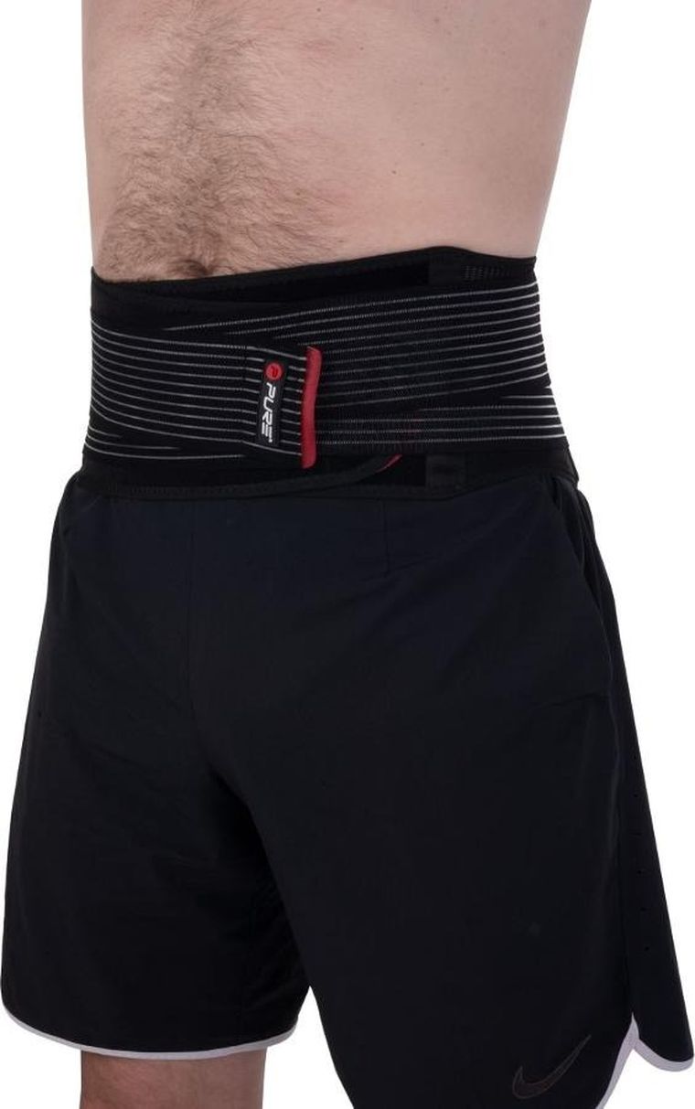 Pure 2 Improve, pas lędźwiowy regulowany, orteza pleców