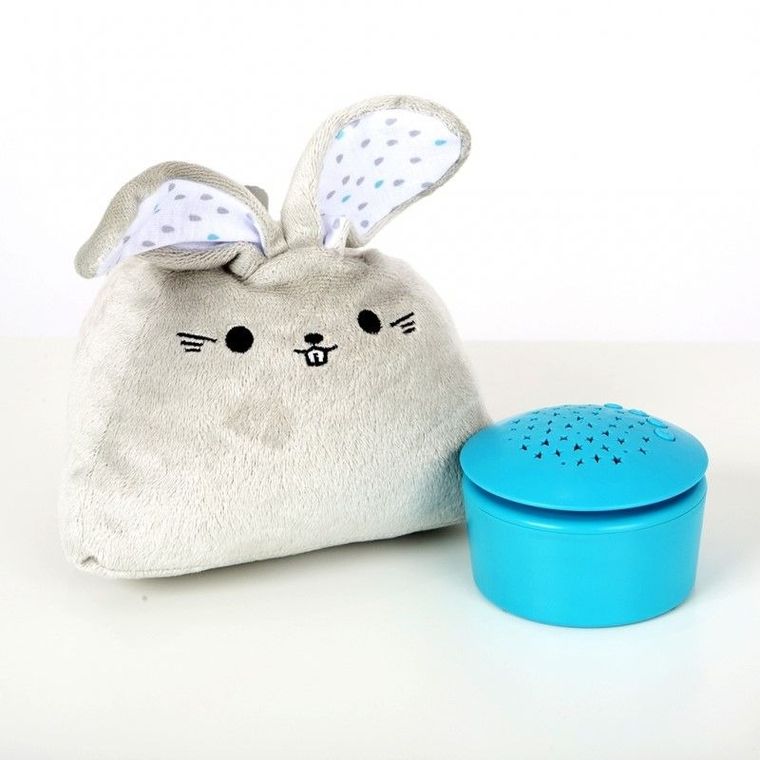 PurFlo, Little Lumies, projektor z pozytywką, króliczek