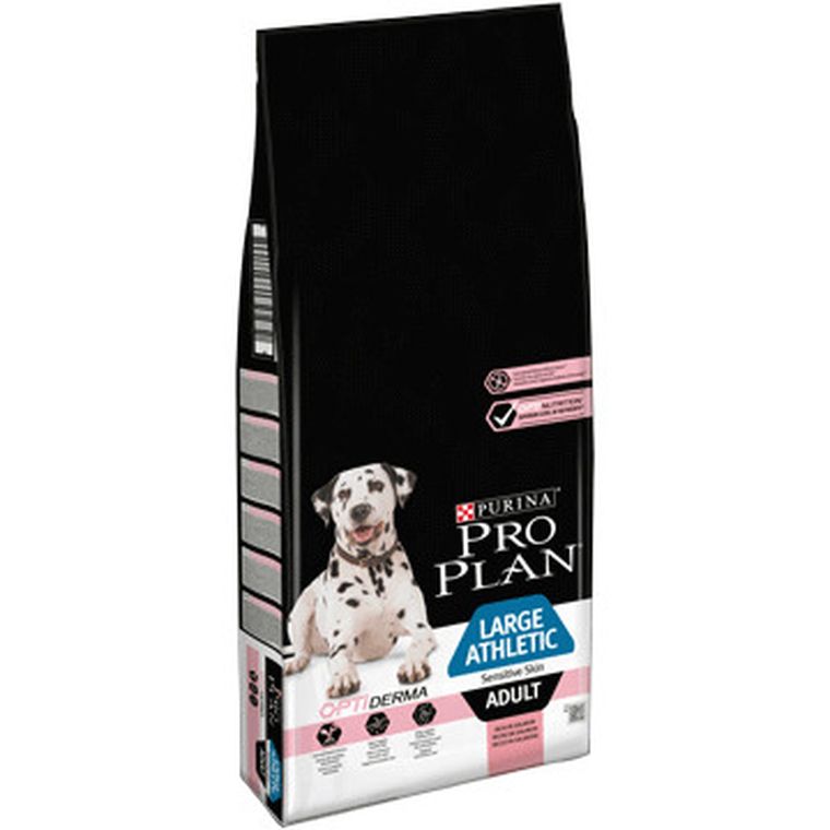 Purina, Proplan Adult Large Athletic, karma sucha dla psa, 14 kg