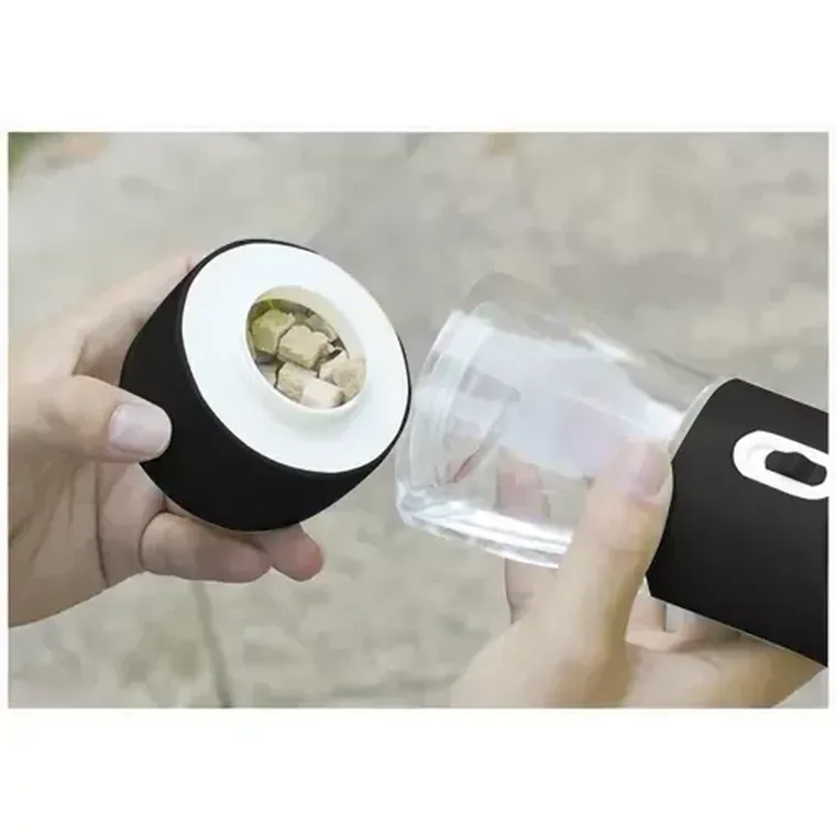 Purlov, butelka z poidłem dla psa