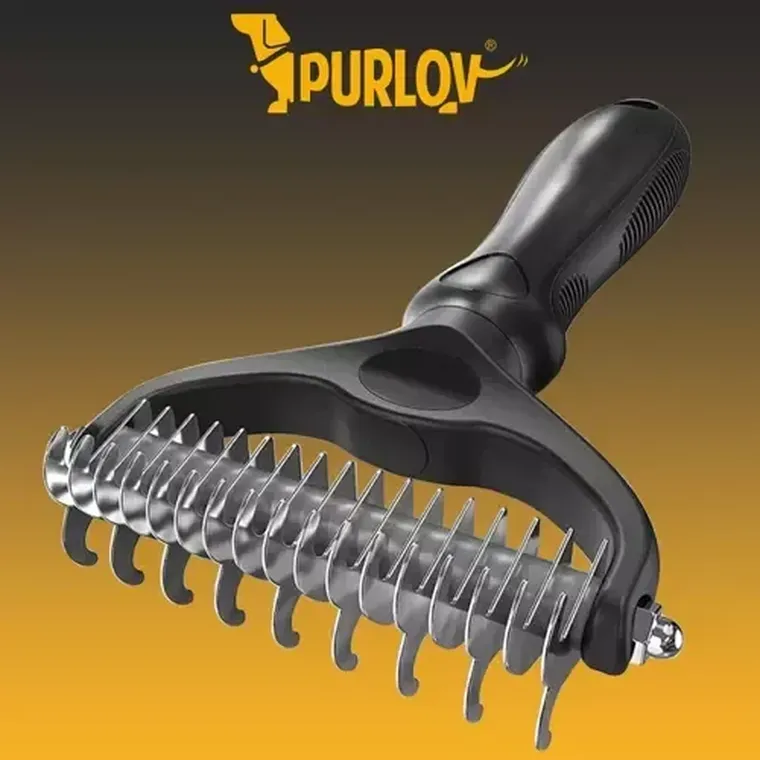 Purlov, trymer do sierści