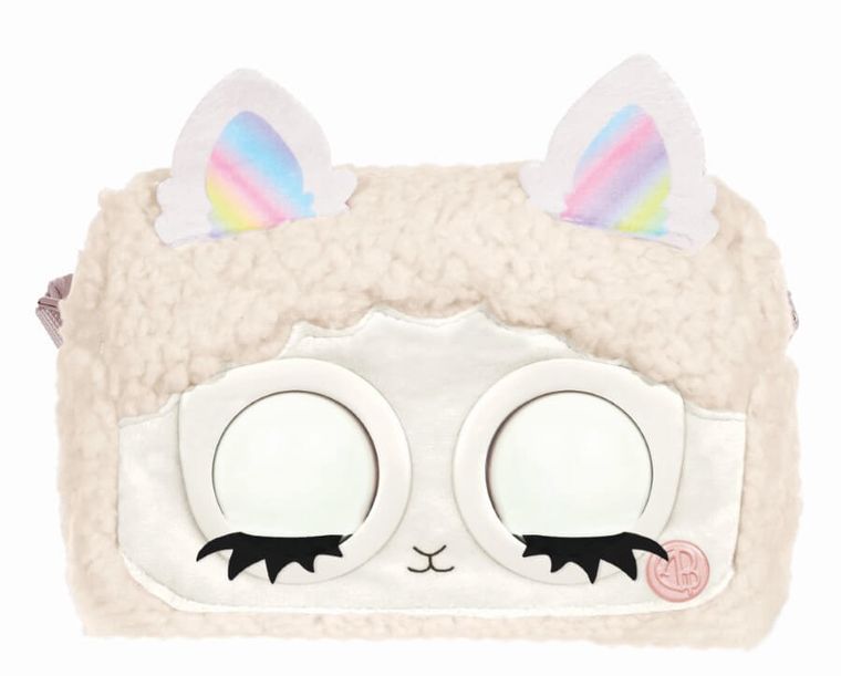 Purse Pets, interaktywna torebka zwierzątko, Llama