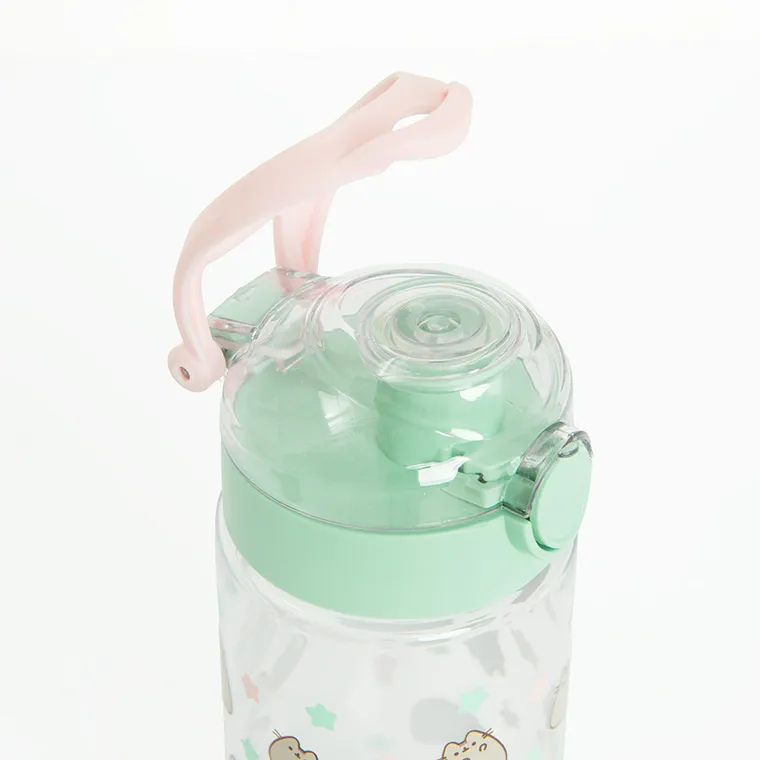 Pusheen, bidon, 500 ml