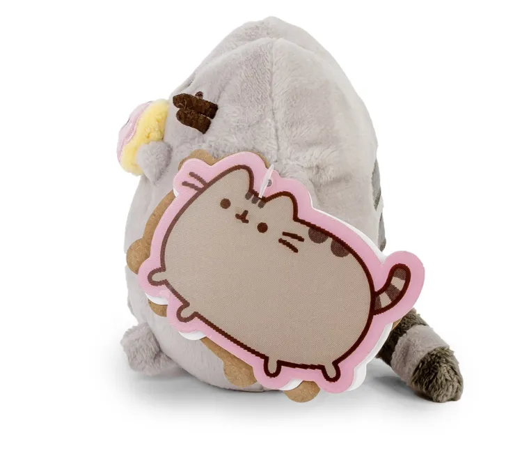 Pusheen, Donut, maskotka, 10 cm