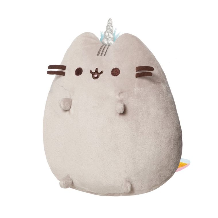 Pusheen, Jednorożec, maskotka, 24 cm