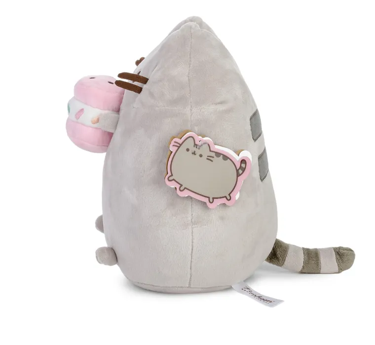 Pusheen, Kanapka lodowa, maskotka, 24 cm