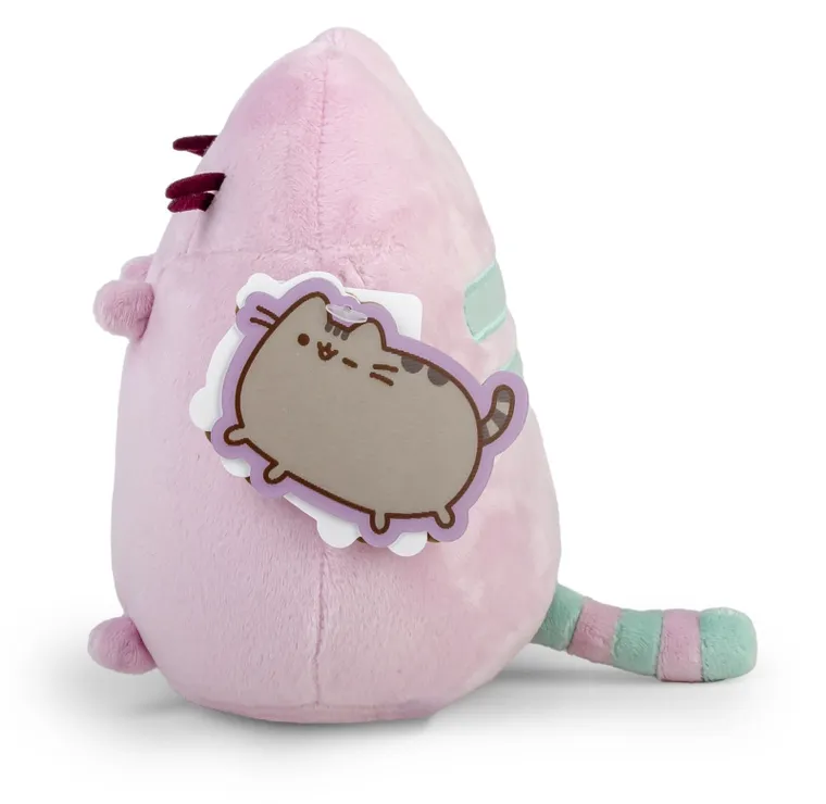 Pusheen, maskotka, lilac, 18 cm