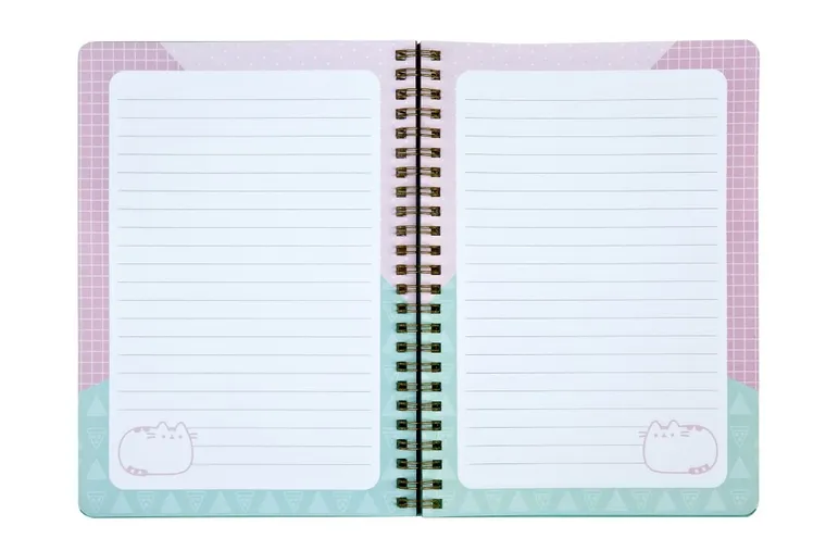 Pusheen, notes A5, w linie, 1 szt.