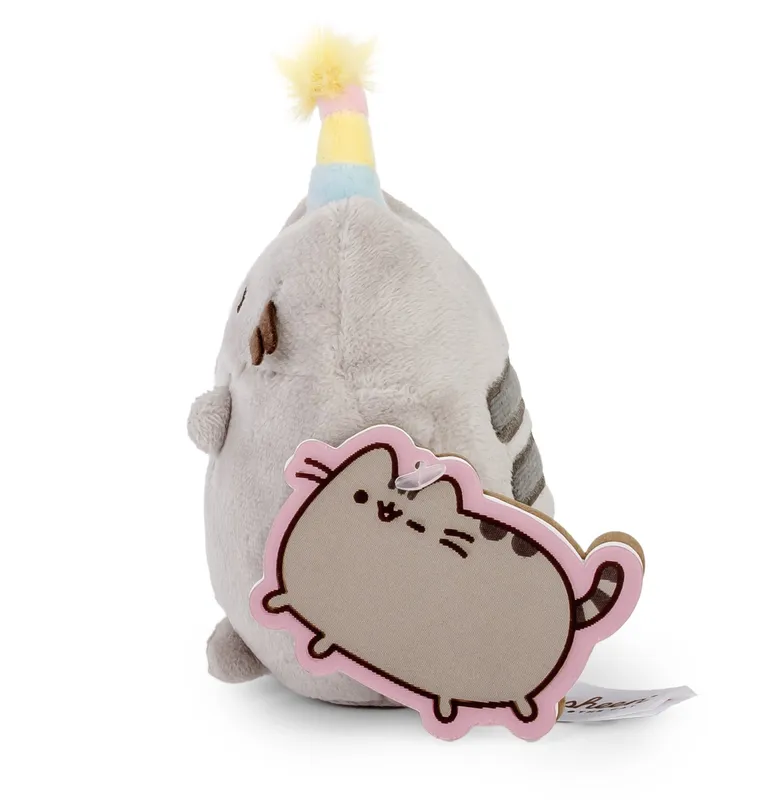Pusheen, Party, maskotka, 13 cm