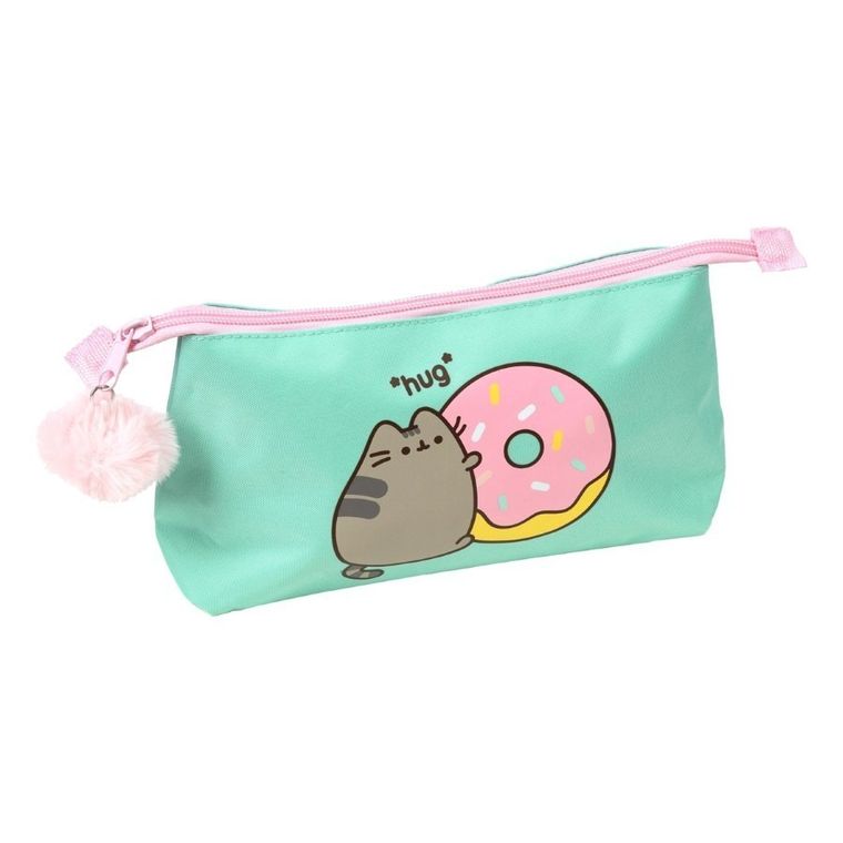 Pusheen, piórnik saszetka