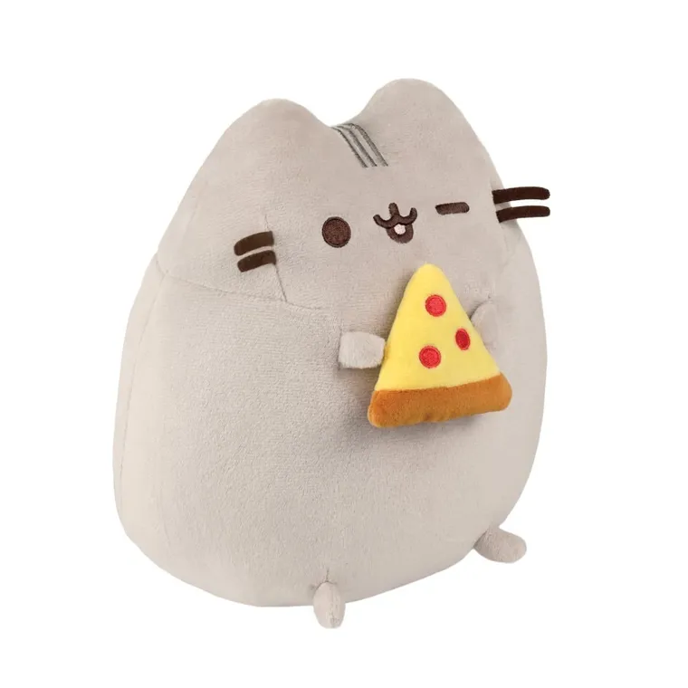 Pusheen, Pizza, maskotka, 24 cm