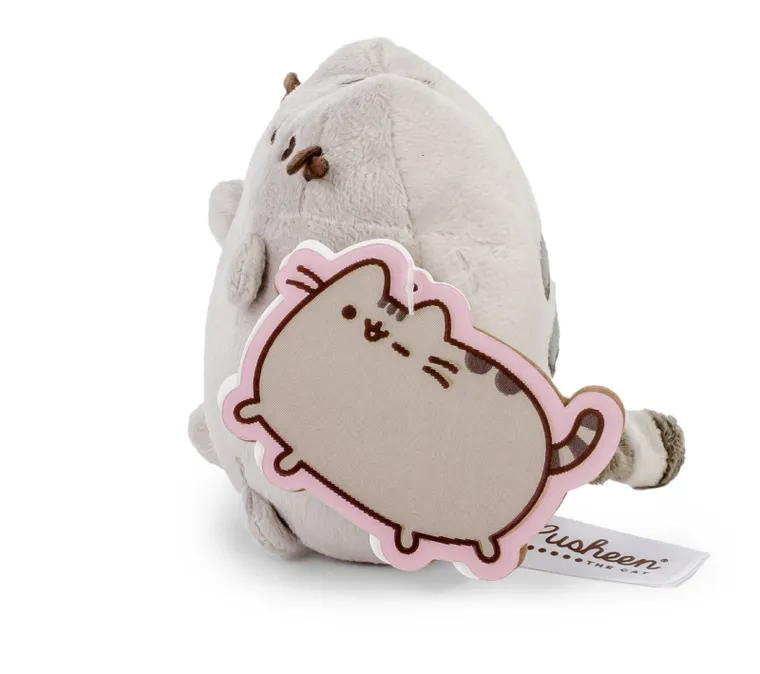 Pusheen, Siedzący Soft, maskotka, 11 cm