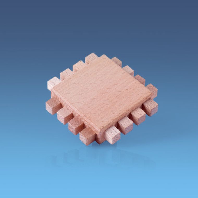 Puzzlomatic, Enigma, łamigłówka