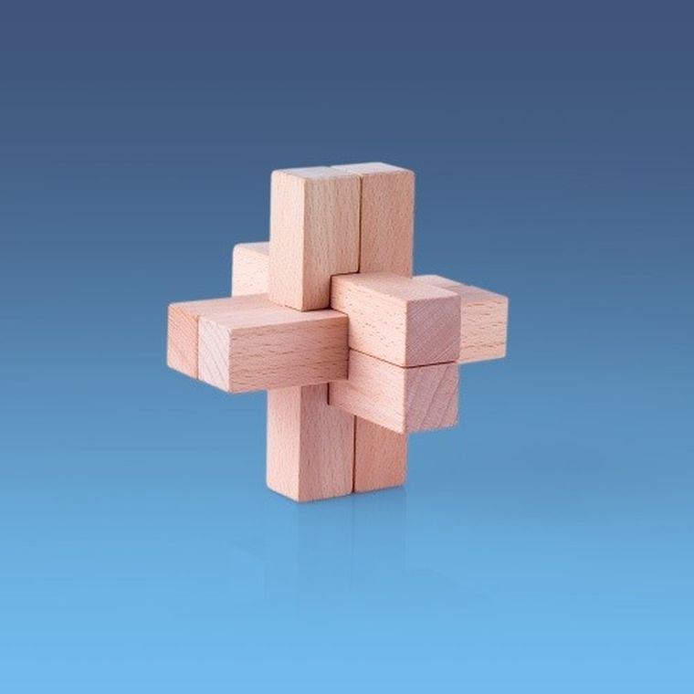 Puzzlomatic, Gordian, łamigłówka dla każdego