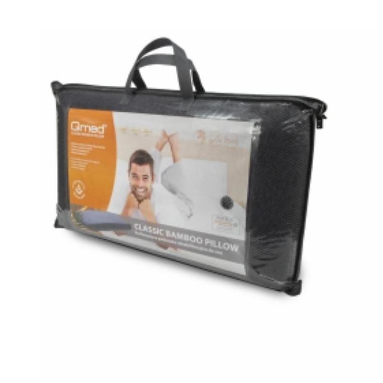 QMED, Classic Bamboo, poduszka ortopedyczna