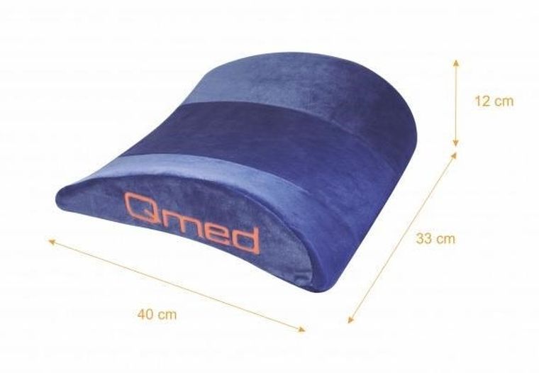 QMED, Lumbar Support, poduszka lędźwiowa