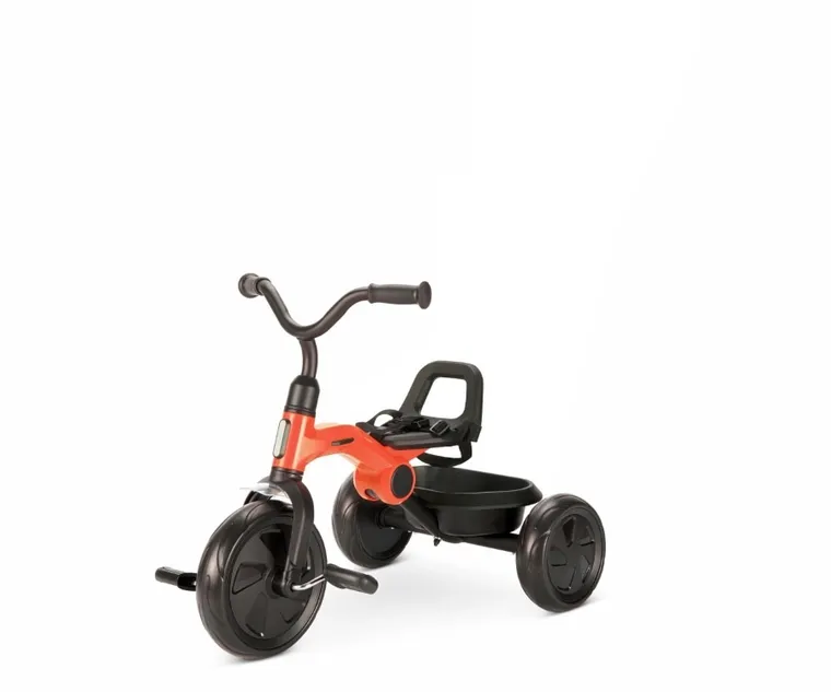Qplay, Ant Plus, rowerek trójkołowy, Red