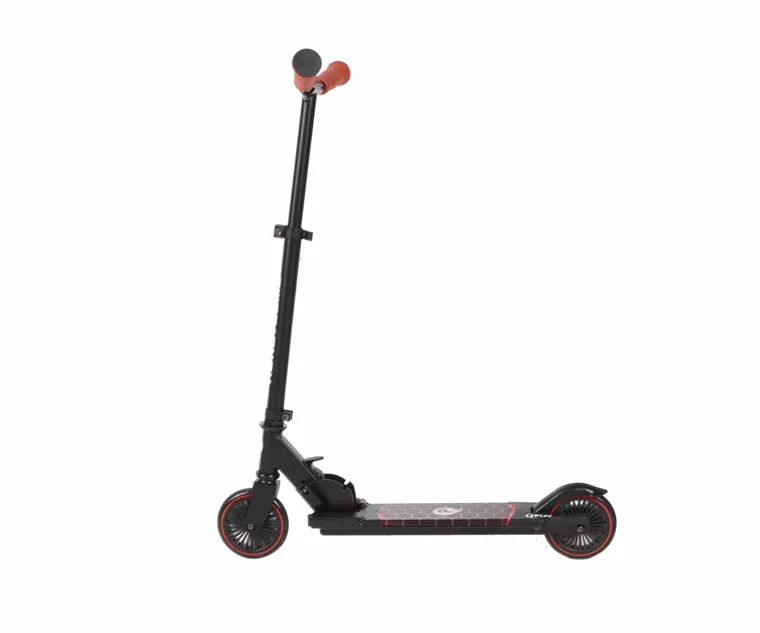 Qplay, Honeycomb, hulajnoga, Red