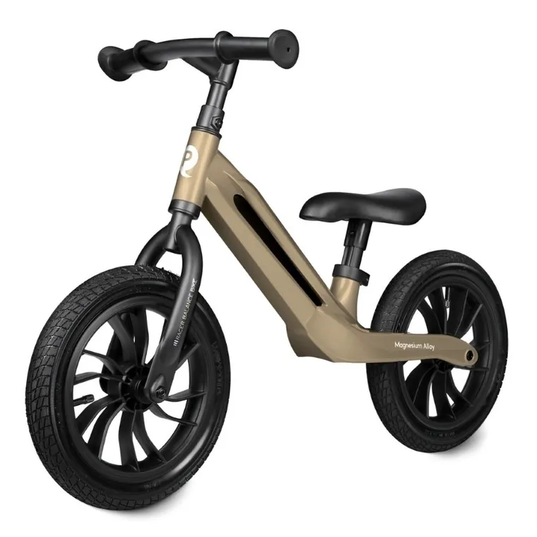 Qplay, Racer, rowerek biegowy, Platinum