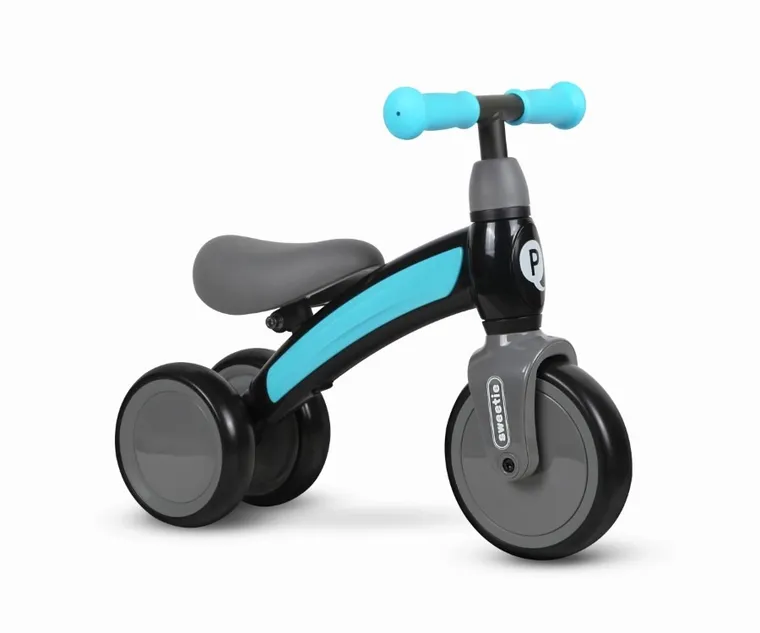 Qplay, Sweetie, rowerek trójkołowy, Blue