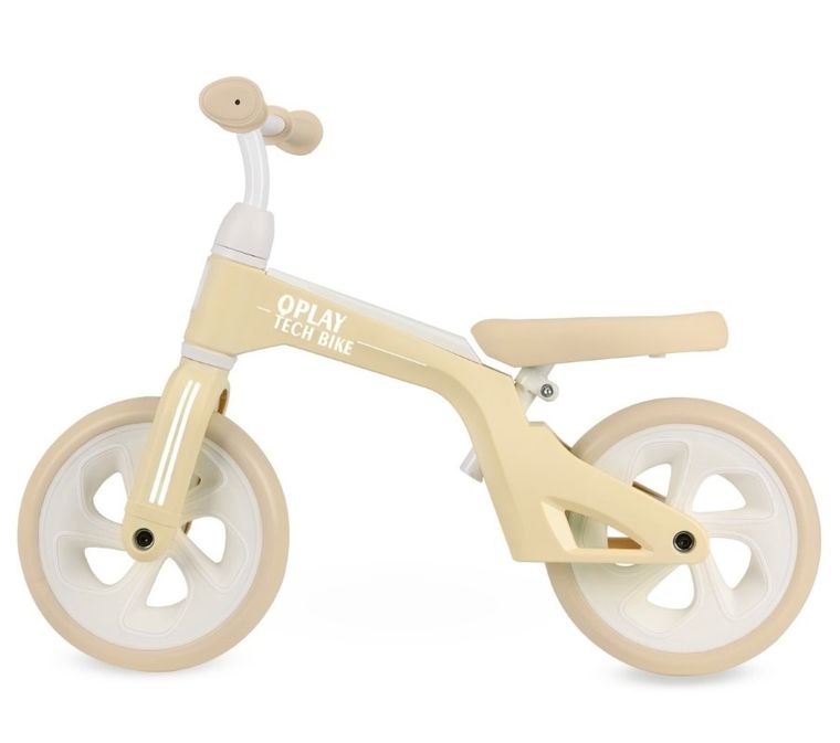 Qplay, Tech, rowerek biegowy, Cream