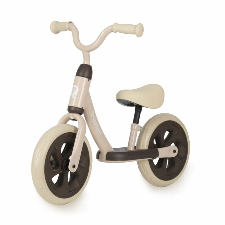 Qplay, Trainer, rowerek biegowy, Pink