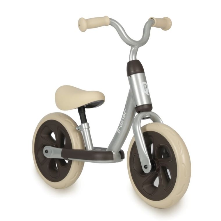 Qplay, Trainer, rowerek biegowy, Silver