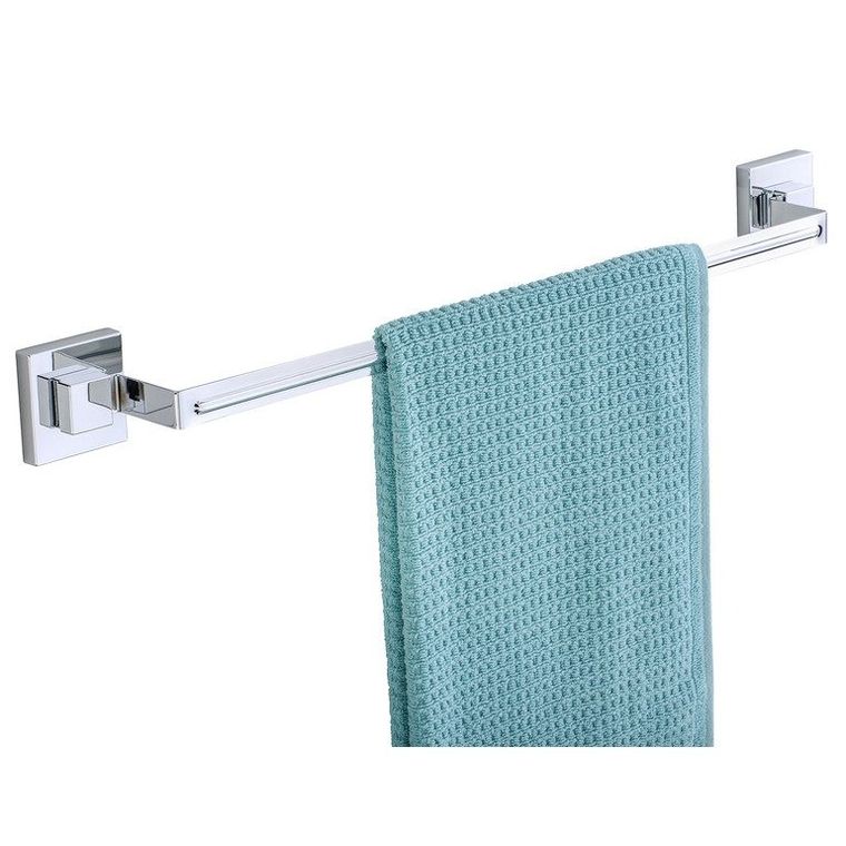 Quadro, Vacuum-Loc, wieszak łazienkowy, stal nierdzewna