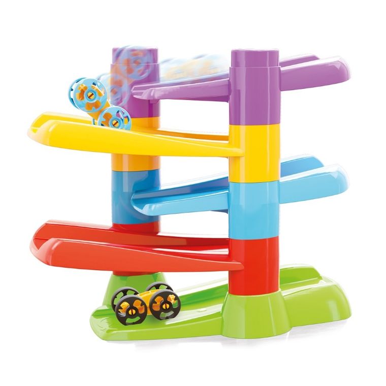 Quercetti, Flip Car, tor wyścigowy