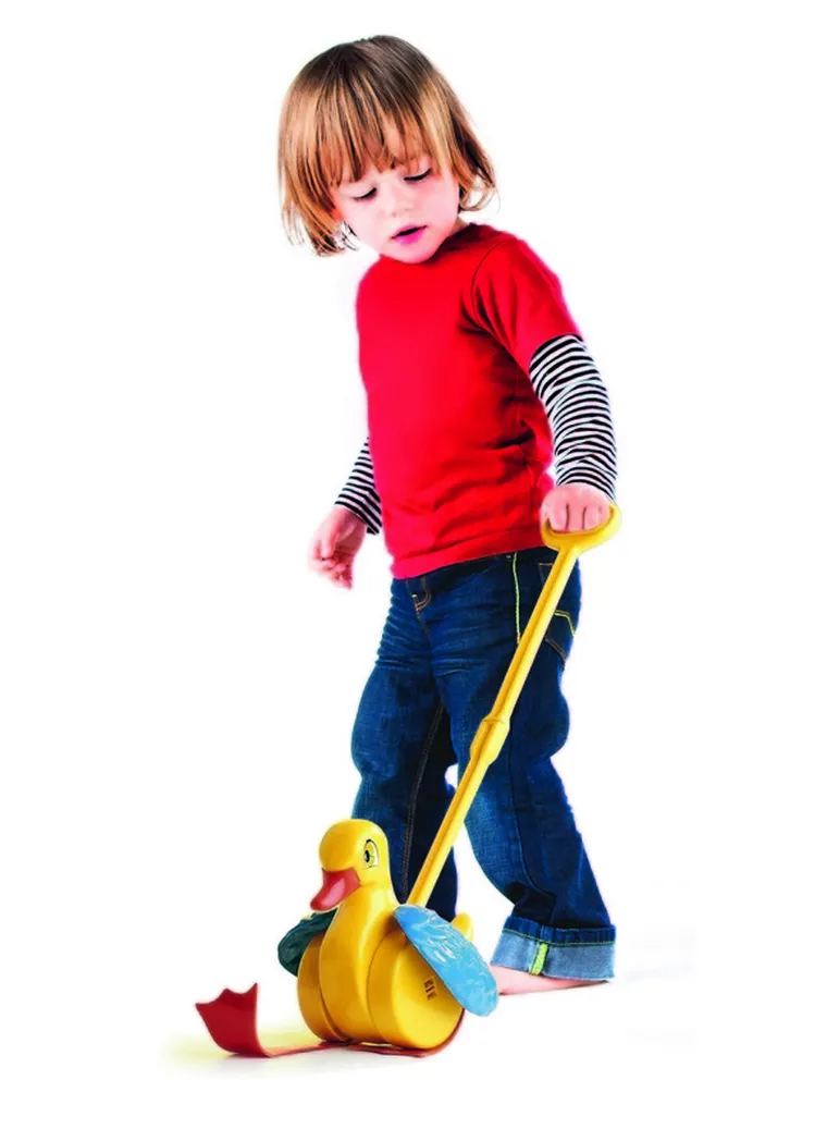 Quercetti, Pchanka kaczka