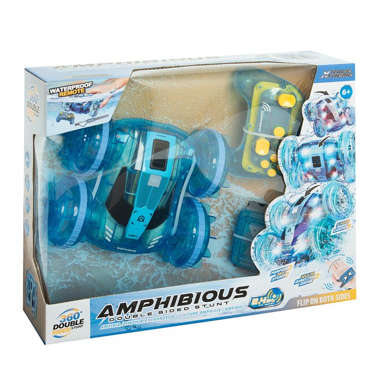Race Xtreme, Amfibia RC, pojazd zdalnie sterowany 360°