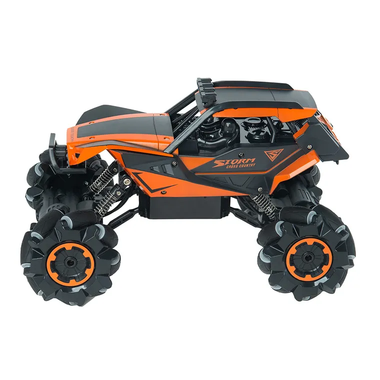 Race Xtreme, auto kaskaderskie, pojazd zdalnie sterowany, 1:15