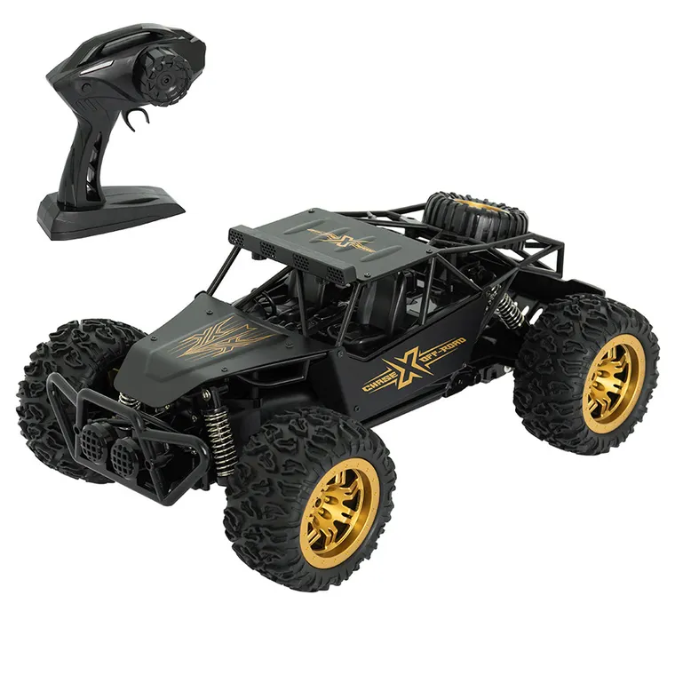 Race Xtreme, Offroad Chase, pojazd terenowy, zdalnie sterowany, 1:12