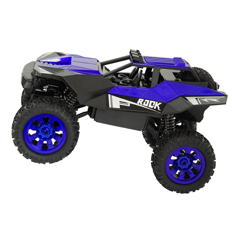 Race Xtreme, Rock Climber, monster truck, pojazd zdalnie sterowany