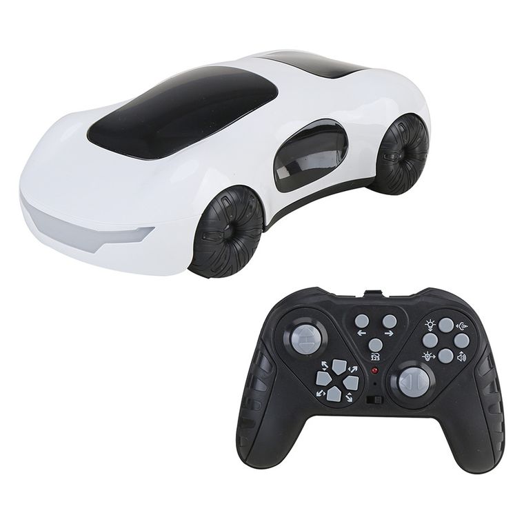 Race Xtreme, samochód przyszłości, pojazd zdalnie sterowany, 1:16