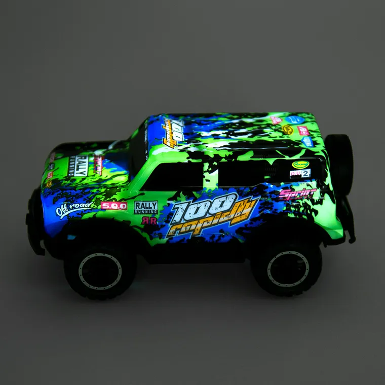 Race Xtreme, Samochód terenowy RC, pojazd zdalnie sterowany, 1:24