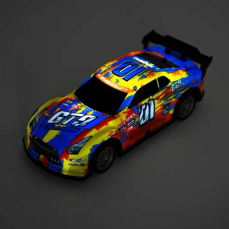 Race Xtreme, Samochód wyścigowy RC, pojazd zdalnie sterowany, 1:22
