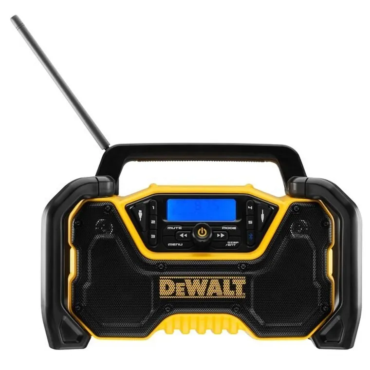 Radio Budowlane 18/54v Xr Dcr029-qw Dewalt