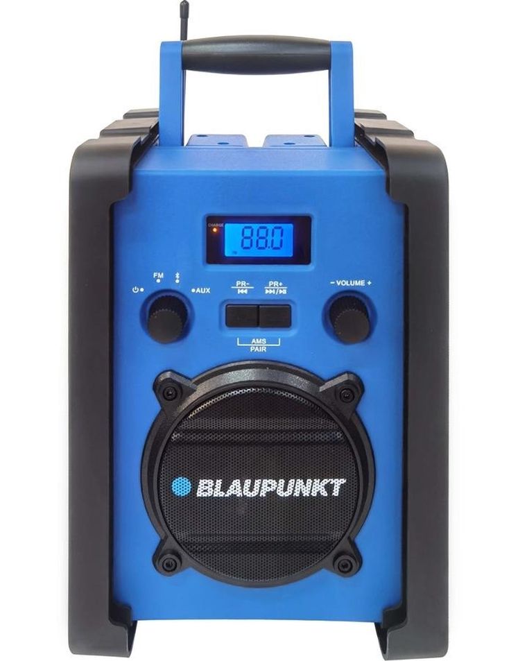 Radio Przenośne Blaupunkt Pp30bt