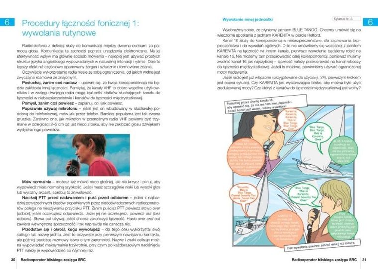 Radiooperator bliskiego zasięgu SRC