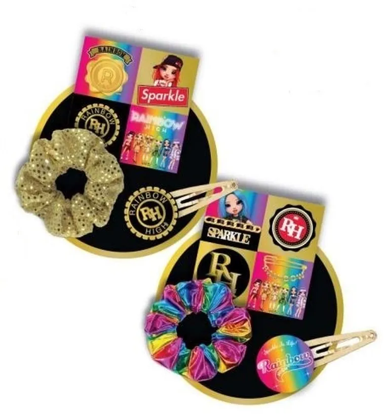 Rainbow High, akcesoria do włosów, 1 szt.